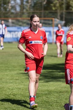 Bild 167 - wBJ Hamburger SV - Hertha BSC : Ergebnis: 5:2